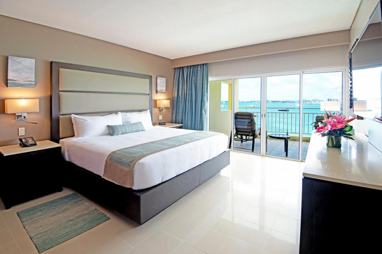 The Villas At Simpson Bay Resort Экстерьер фото