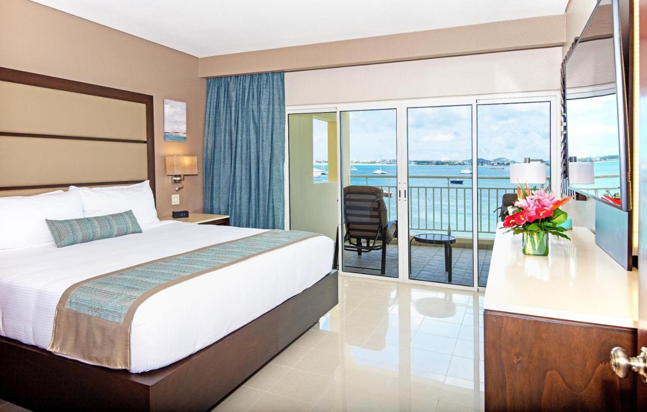 The Villas At Simpson Bay Resort Экстерьер фото