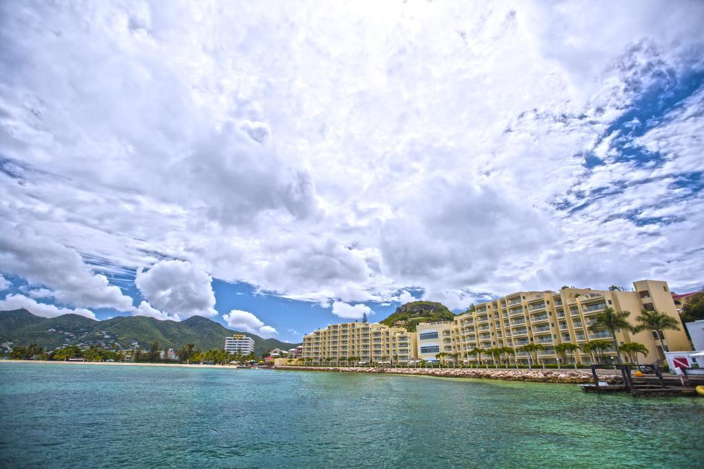 The Villas At Simpson Bay Resort Экстерьер фото