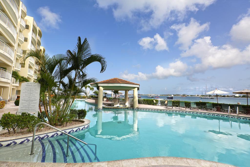 The Villas At Simpson Bay Resort Экстерьер фото