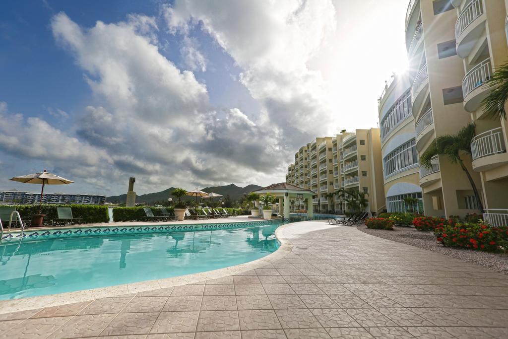 The Villas At Simpson Bay Resort Экстерьер фото