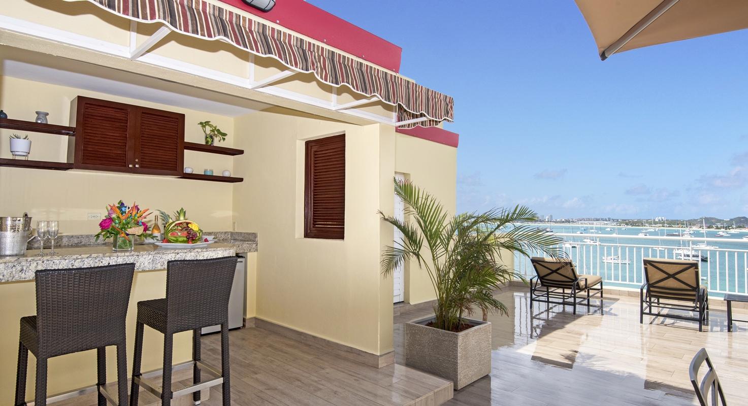 The Villas At Simpson Bay Resort Экстерьер фото