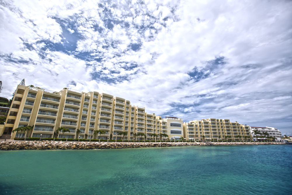 The Villas At Simpson Bay Resort Экстерьер фото