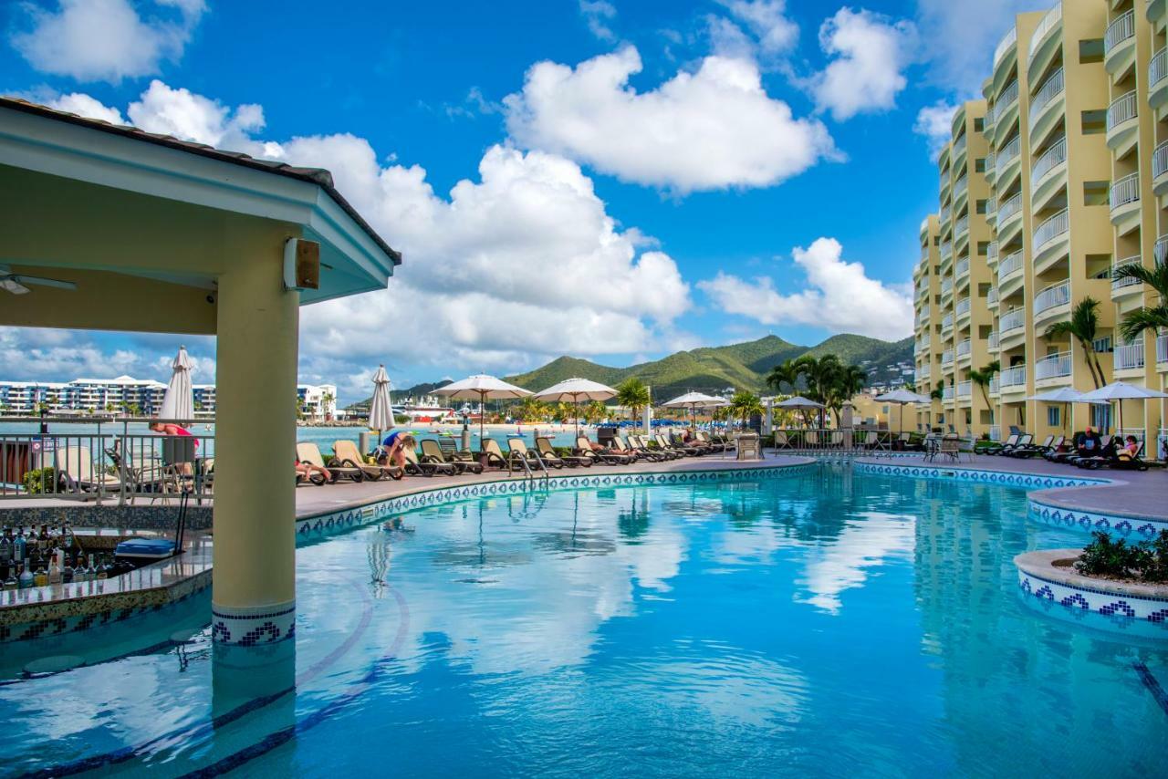 The Villas At Simpson Bay Resort Экстерьер фото